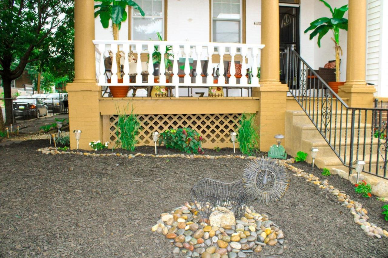 Delightful Empowerment Palace Filadelfia Exterior foto